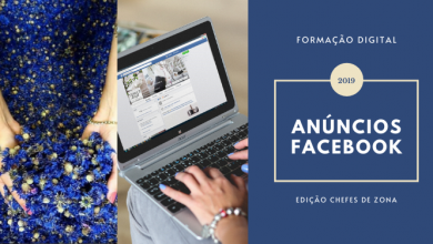 Anúncios Facebook | Formação Digital para Chefes de Zona da Yves Rocher Portugal (Novembro 2019)