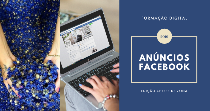 Anúncios Facebook | Formação Digital para Chefes de Zona da Yves Rocher Portugal (Novembro 2019)